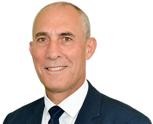 HMI Technologies ITS Australia President Dean Zabrieszach