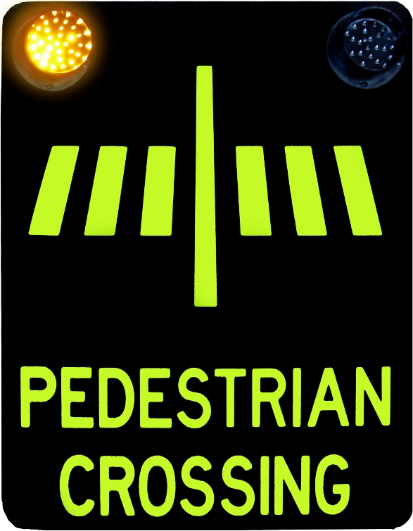 AWS Pedestrian