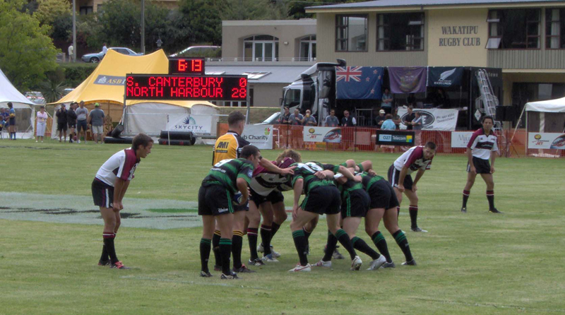 outdoor scoreboards for New Zealand