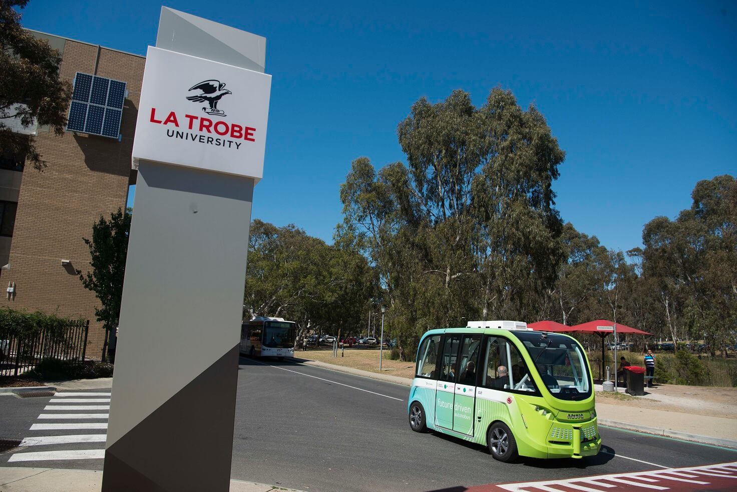 Autonobus HMI Technologies in Melbourne 