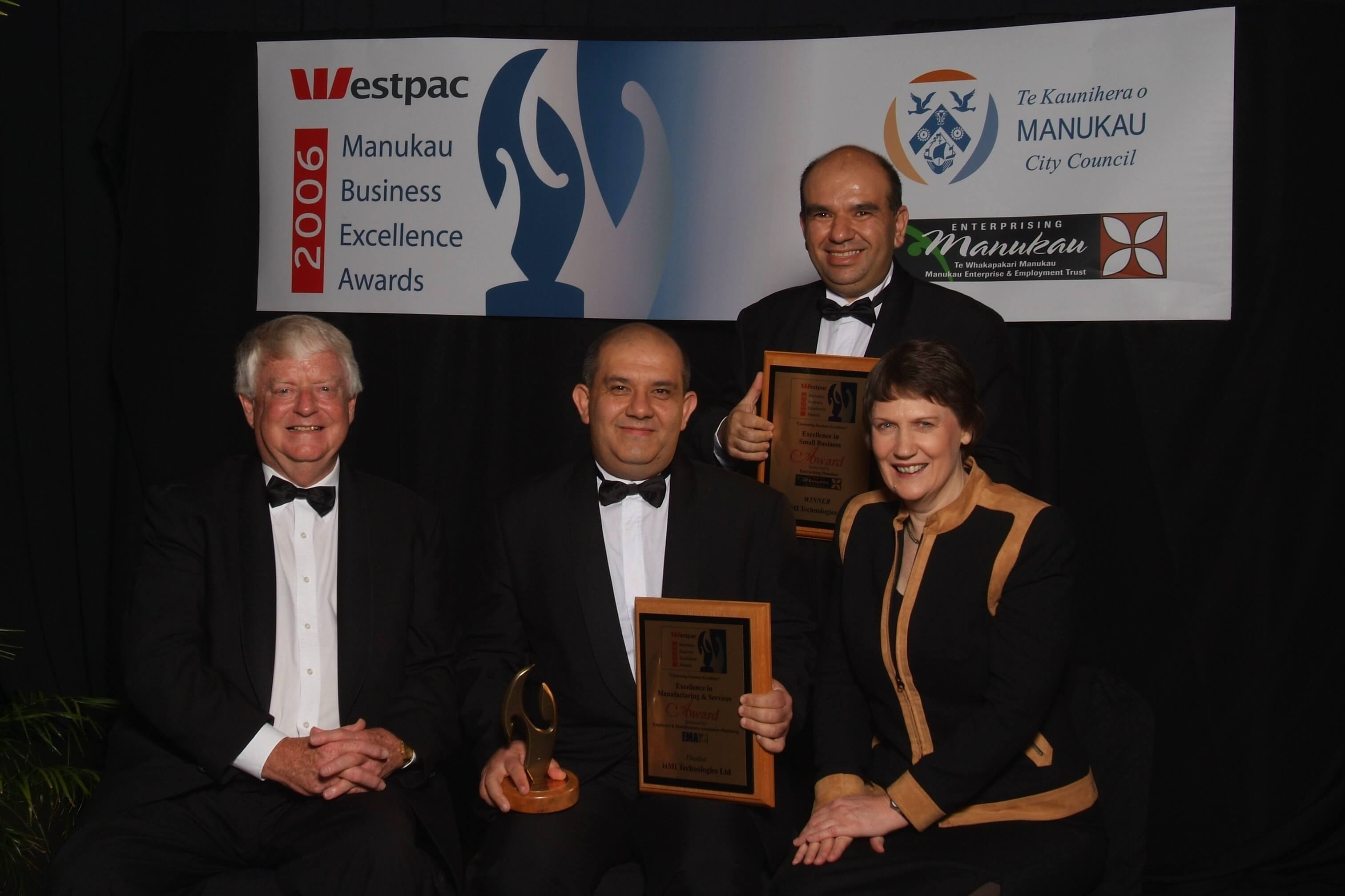 westpac awards